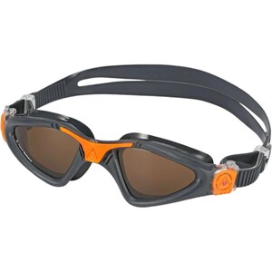 2024 Aquasphere Kayenne Schwimmbrille Polarisiert EP3141008LPB - Brown Polarized